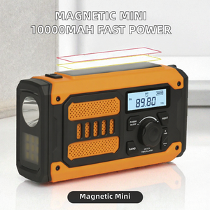 ที่ชาร์จไร้สายแม่เหล็กขนาดเล็ก 10000mAh รุ่นใหม่ล่าสุด ชาร์จเร็ว 15W พกพาสะดวก 2-in-1 พาวเวอร์แบงค์ 22.5W พร้อมสาย Type-C 2 เส้น และหน้าจอ LED - Product Image 2