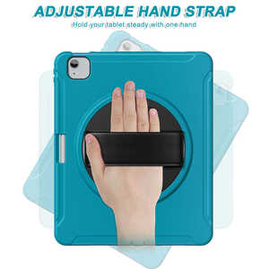 Precios <span class=keywords><strong>de</strong></span> Fábrica al por Mayor, Funda Protectora Resistente <span class=keywords><strong>de</strong></span> TPU para Tablet, Personalizada para <span class=keywords><strong>Apple</strong></span> <span class=keywords><strong>iPad</strong></span> Air 13 2024 - Product Image 5