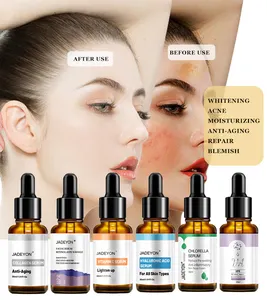 OEM Private Repair essence 24k Glod Ordinary Moisturizing Face Brightening retinol Anti Aging microneedle skin care Serum