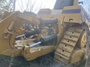 <span class=keywords><strong>Bulldozer</strong></span> original de EE. UU. Usado CAT D8R <span class=keywords><strong>Bulldozer</strong></span> sobre orugas Caterpillar de alta calidad de segunda mano precio barato productos puntuales para la venta caliente - Product Image 5