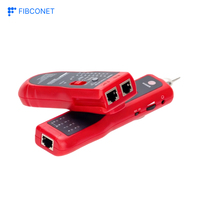 Détecteur multifonctionnel RJ45/RJ11, testeur de continuité de câble réseau, testeur de court-circuit, détecteur de câble réseau