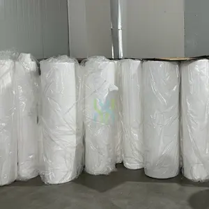 2024 Popular PLA Raw Material KN95/N95 Mask 25/40/50GSM Meltblown /Spunbond Non Woven Fabric