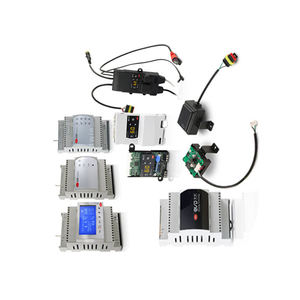 Válvula de Expansión Electrónica CAREL EVD para Evaporadores en Cámaras Frigoríficas y Aplicaciones de Baja Temperatura - Product Image 2