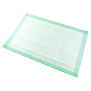OEM Coussinets absorbants jetables imperméables pour l'apprentissage de la propreté des chiots et des animaux de compagnie, pour l'absorption d'urine, taille XL 60x90, vente en gros - Product Image 3