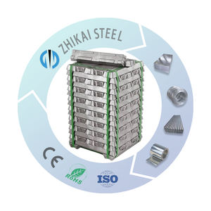 مواد خام نقية عالية الجودة ، سبائك الألومنيوم بسعر المخزون - Product Image 1