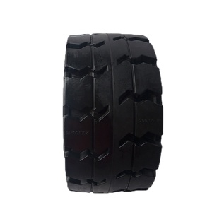 Pneu plein Topower neuf 200/50-10 pour chariots élévateurs et équipements logistiques, garantie 1,5 an - Product Image 5