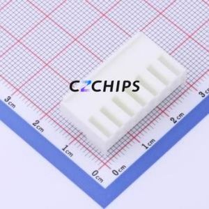VHRR-7N Housing (Wire-to-Board / Wire-to-Wire) P=3.96mm Connector 1x7P 3.96mm VH 1 - Product Image 2
