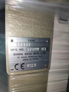 เครื่องถักแบบแบนระบบคอมพิวเตอร์ Shima 7g - Product Image 5