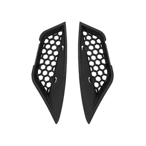 Kit d'inserts de protection de grille d'installation Yongjin Snap-in <span class=keywords><strong>pour</strong></span> accessoires Can-Am <span class=keywords><strong>Ryker</strong></span> - Product Image 1