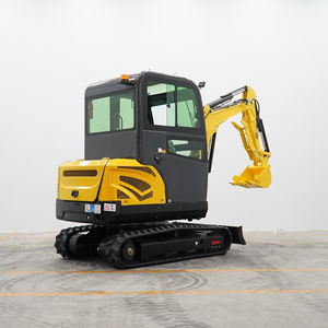 حفارة معتمدة من المصنع ، أفضل سعر 2Ton ISO CE ، كاواساكي ، ضمان لمدة سنة شحن مجاني - Product Image 1