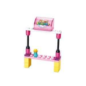 COGO 326 Piezas Bloques de Construcción de Piscina Compatibles con Friends, Juguetes de Ladrillos <span class=keywords><strong>para</strong></span> Niños - Product Image 4