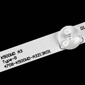 HX-NO.270 Retroiluminación LED de Aluminio Original para TV 4708-K500WD-A3213K11 K500WD A3 de Alta Calidad para Reparación de Televisores - Product Image 4