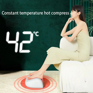 Shiatsu Electric Foot <b>Massager</b> Calf <b>Massager</b> Foot Warming Hot Compress Foot <b>Massager</b> Roller <b>Machine</b> - Product Image 6