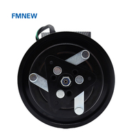Compresseur de climatisation automobile pour DAF XF105 CF85 1815581 1641183 1815581R 1864126 1458999 1864126R 1685170R 1685170
