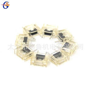 Fusible de robot FANUC A60L-0001-0290 Série LM-C 1 pôle à soufflage rapide basse tension en plastique à sortie radiale non indicatrice - Product Image 5