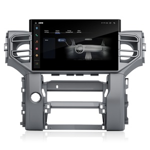 Navihua for Toyota Tundra/ Sequoia 2014-2019 14.6" Head Unit Car Multimedia DVD Player Carplay Radio <b>Auto</b> Radio GPS Navigation - Product Image 2