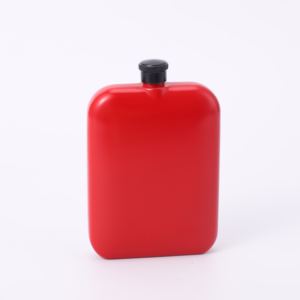 6Oz Kleur Aanpassen Kleine Capaciteit Roestvrij Staal Whisky Antieke Heupfles Voor Drank - Product Image 3