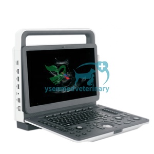 YSB-M30 VET Portable hifu (ultrasons focalisés à haute intensité) 3D 4D couleur échographie doppler dispositif de diagnostic échographie équine - Product Image 2