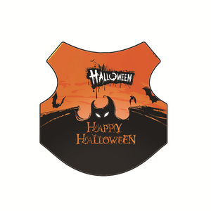 Cómodo chaleco transpirable de algodón para mascotas con patrón de letras para Golden Retriever Corgi Cat & Dog para temporadas de verano e invierno - Product Image 1