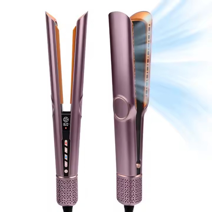 Professional Ionic Ceramic Plate Hair Straightener