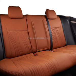 100% testato coprisedile in pelle PVC per Mazda Hyundai auto cuscino personalizzato per auto universale - Product Image 4
