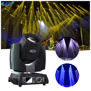 CHAPEAU Offre Spéciale lumières de scène 230w sharpy 7R KTV Bar <span class=keywords><strong>Disco</strong></span> 230W faisceau r7 5rstrobo couleur 230 écran lcd 230w lumières principales mobiles - Product Image 5