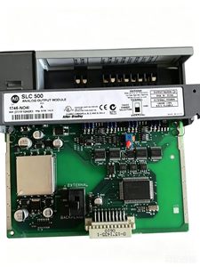 Module d'extension d'E/S à distance SLC500 1747-ASB, Module de sortie numérique 1747-ASB, Module de contrôle 1747-ASB - Product Image 2