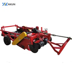 Utomatic Farm Machinery-cosechadora de patatas, 160cm de ancho, 2 filas