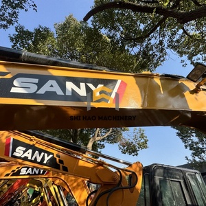 รถขุดมือสอง SANY SY75C 7.5 ตัน คุณภาพสูง ราคาคุ้มค่า ใช้งานน้อย เหมาะสำหรับงานก่อสร้าง - Product Image 3