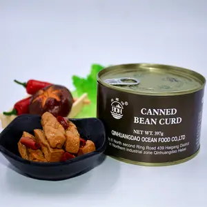  Nutritious 397グラムCanned豆腐Vegetable缶詰