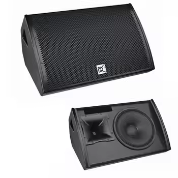 CVR Studio Monitor Dj Equipment Sound System Indoor 12 Inch Stage Monitor