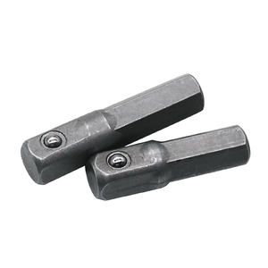 8 adet matkap soket adaptörü dönüştürücü için Hex Shank ile darbeli matkap kare soket için matkap uçları Bar uzatma seti 1/2 <span class=keywords><strong>3</strong></span>/8 1/4" - Product Image 5