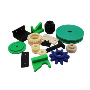 Produits en plastique sur mesure OEM, petites quantités, fabrication de pièces en plastique en série, services de moulage - Product Image 1