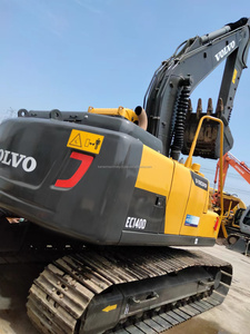 Matériel suédois Excavatrice originale de haute qualité Volvo EC140 EC 140 d'occasion en bon état Excavatrice EC140 de 14 tonnes Volvo EC140DL - Product Image 5