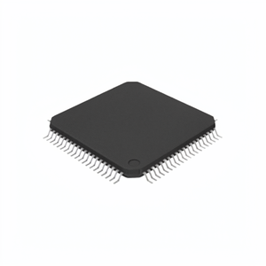 ตัวแทนจำหน่ายที่ได้รับอนุญาต บริการอินเทอร์เฟซ BOM ชิ้นส่วนอิเล็กทรอนิกส์ IC UART QUAD 64BYTE 80LQFP SC16C754BIB80,528 80 LQFP - Product Image 1