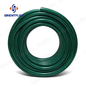 Competitive Price Garden Hose System 300M 500M Safe Plastic PVC Garden Hose With Connector