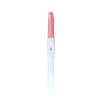 Test de grossesse urinaire JW HCG, bandelettes rapides pour détection précoce, précision de 99 %, efficace, utilisation à domicile, modèle 3311