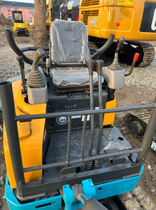 Usado Kubota U15 5 años de durabilidad historial 30% mayor valor de reventa U20 U30 U35 - Product Image 6