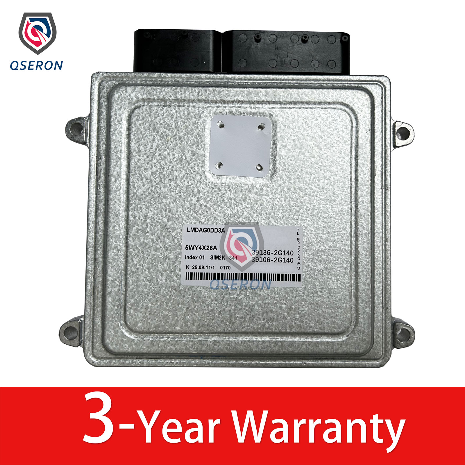 Engine Control Unit SIM2K-341 39136-2G140 for Hyundai KIA