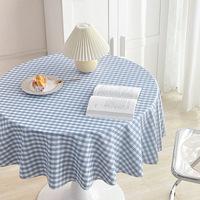 100% imperméable à l'eau haute température résistance Table Surface protecteur personnalisé nappe