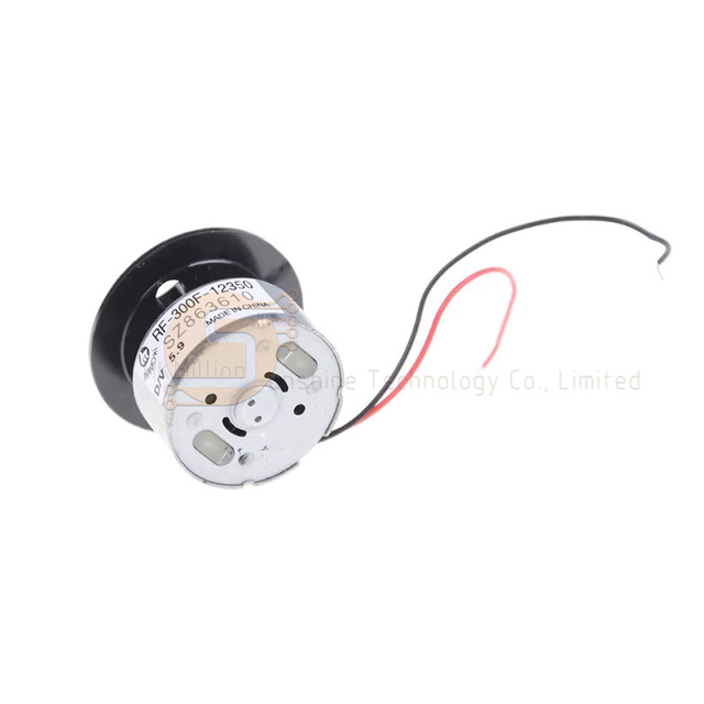 RF-300FA-12350 DVD3.0 V Motor