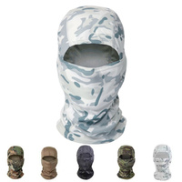 Masque intégral tactique pour hommes et femmes, cagoule d'airsoft pour paintball, cyclisme, vélo, randonnée, snowboard, ski, capuche, chapeau, usage courant