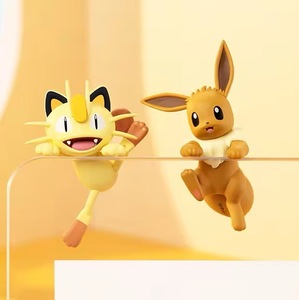 Boîte de présentation HCY Original Pokémon TCG Pikachu et ses amis, version chinoise simplifiée, scellée, boîte de boosters de cartes à collectionner S-Chinois - Product Image 5