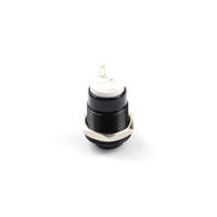 Interrupteur à bouton-poussoir en acier inoxydable, Micro-course Ultra court avec lampe LED, étanche, auto-réinitialisation/momentané, 12mm, 16mm, 19mm, 22mm