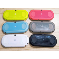 Console de jeu portable d'occasion Jpsony PSV2000 PSV1000 128 Go 256 Go 512 Go 1 To PS Vita PSVita 2 PSVita2