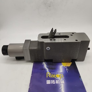 E320GC SY245 A28VO130ปั๊มไฮดรอลิกควบคุม543-3728 5433728สำหรับ A28VO130 A28V0130วาล์วควบคุมปั๊มหลักชิ้นส่วนรถขุด - Product Image 1