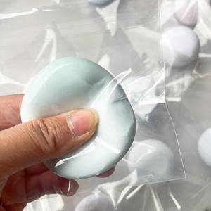 CHENXI Jouet anti-stress en silicone souple en forme de boule de confiture Taba, fait main, unisexe, pour enfants de 5 à 7 ans - Product Image 4