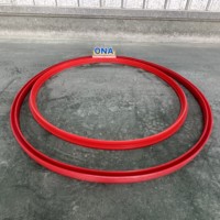 Pièces de rechange pour concasseur à cône HP300, joint de type U, ONA-1063518815