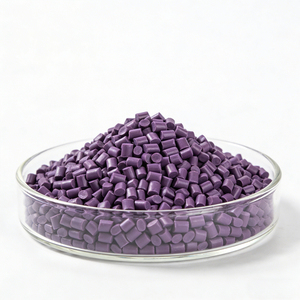 Gránulos de Nylon 66 PA66 FuXi Resistentes a Bajas Temperaturas, Reforzados con Fibra de Vidrio, Grado de Inyección HB, Materia Prima No Inflamable - Product Image 1