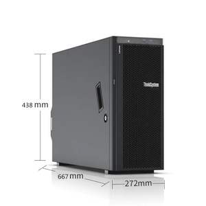 Lenovos <span class=keywords><strong>ST550</strong></span> ST558 ST650V2 ST650V3 4U Soporte de servidor en torre para expandir dos procesadores Intel - Product Image 6